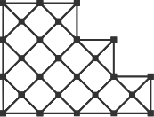 Exemple de composition Kuba-vin pour ranger votre cave à vin