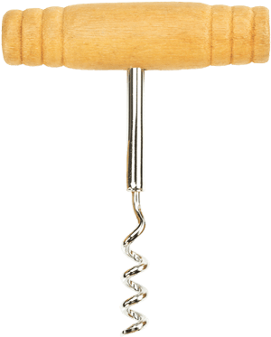 Tire-bouchon pour ouvrir les bouteilles de vin