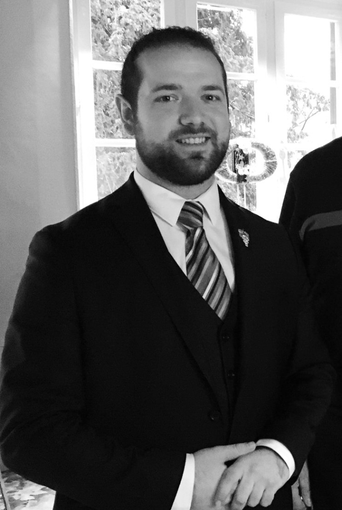 Photo de Matthieu Binsinger sommelier - Kubavin